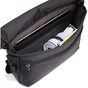 Сумка для ноутбука Case Logic 11.6" Messenger MLM-111 Black (3201620) - зменшене зображення 3