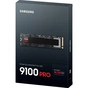 Накопичувач SSD M.2 2280 8TB 9100 PRO Samsung (MZ-VAP8T0BW) - зменшене зображення 5