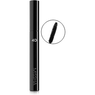 Туш для вій Missha The Style 4D Mascara (8809581445796) изображение 1