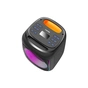 Акустична система Canyon OnFun 5 Partybox 40W RGB Black (CNE-PBSP5) - зменшене зображення 3