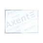 Книга записная Axent A4 City, Berlin, 96 листов клетка (8425-6-A) - уменьшенное изображение 3
