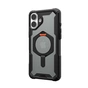 Чохол до мобільного телефона UAG iPhone 16 Plus Plasma XTE MagSafe Black/Orange (114473114097) - зменшене зображення 3