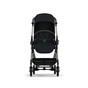 Коляска Cybex Melio Moon Black (з бампером) (522002647) - зменшене зображення 2
