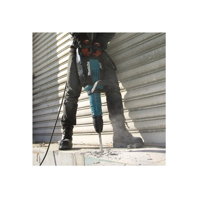 Відбійний молоток Makita HM1214C кейс (HM1214C) - picture 2