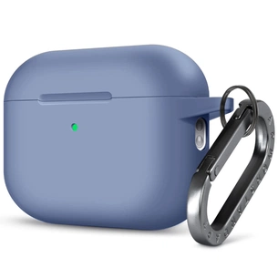 Чохол для навушників Armorstandart Hang Case For Apple AirPods Pro 3 Lavender (ARM88274) зображення 1