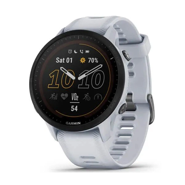 Смарт-годинник Garmin Forerunner 955, Solar, GPS (010-02638-21) - изображение 1