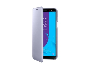 Чохол-книжка Samsung Wallet Cover для Samsung Galaxy J6 SM-J600 Violet (EF-WJ600CVEGRU) зображення 1