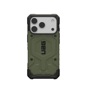 Чохол до мобільного телефона UAG iPhone 17 Pro Pathfinder MagSafe Olive (114548117272) picture 1