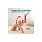 Підгузки Pampers Active Baby Pants Розмір 3 (6-11 кг) 180 шт (8006530305716) - зменшене зображення 5