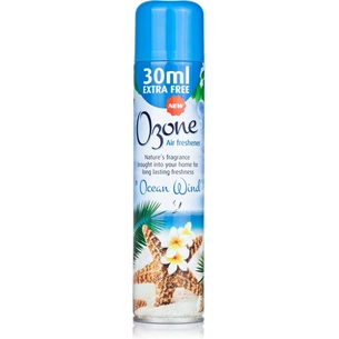 Освіжувач повітря Ozone Ocean Wind 300 мл (4770416340392) зображення 1