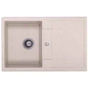 Мийка кухонна GRANADO VALENCIA terra (gr0703) зображення 1