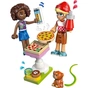 Конструктор LEGO Friends Вантажівка з піцою (42694) - зменшене зображення 6