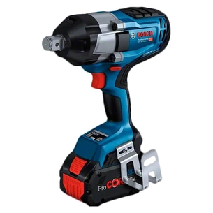Гайковерт Bosch ударний GDS 18V-1050 H, 18В, 2x5.0 GAL1880 L-Box (0.601.9J8.522) изображение 1