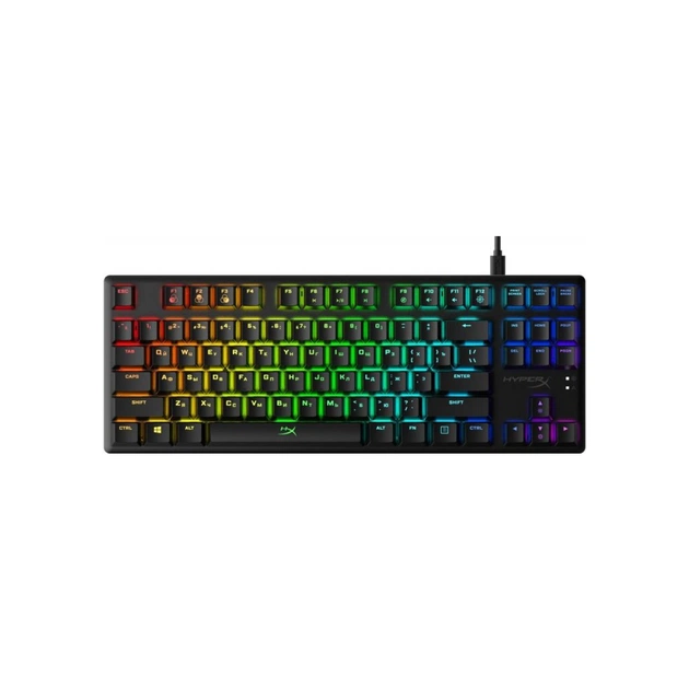 Клавіатура HyperX Alloy Origins Core HX Red (4P5P3AX) - зображення 1