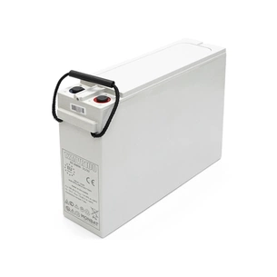 Батарея до ДБЖ MONBAT 12V-100Ah, AGM FRONT TERMINAL (12MVR100Gr) зображення 1