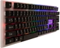 Клавіатура FrimeCom FC-801А-USB Black - зменшене зображення 2