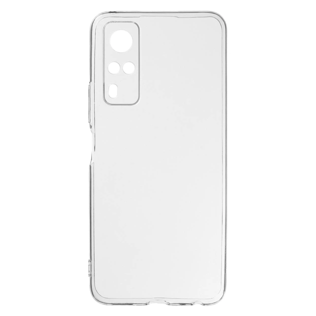 Чохол до мобільного телефона Armorstandart Air Series Vivo Y53s Camera cover Transparent (ARM62184) - зображення 1