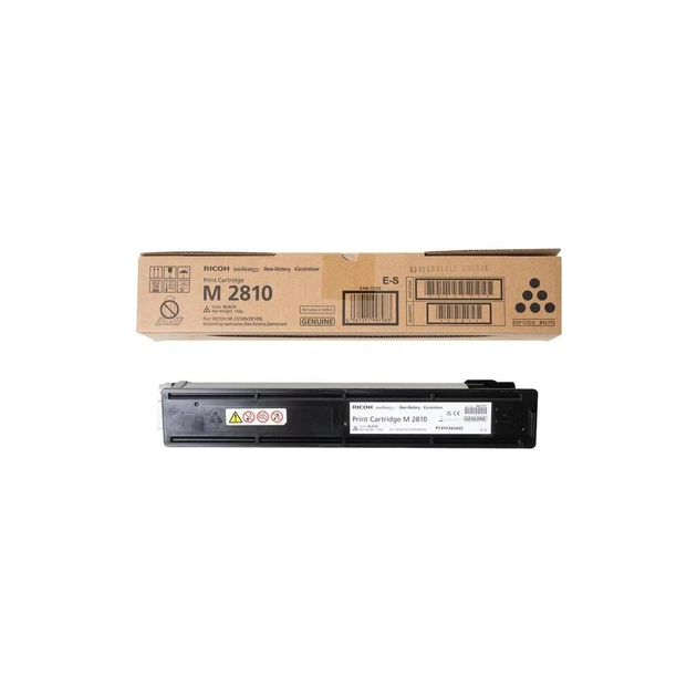 Тонер-картридж Ricoh M2810 black 6K, для M2310N, M2810N (842772) - зображення 1
