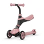 Самокат QPlay 5 в 1 Sema Pink (ST-004SemaPink) - зменшене зображення 3