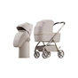 Коляска Kidilo 2в1 Haolaifu H3 Grey сіра (6928270766416) (1195570) - зменшене зображення 5