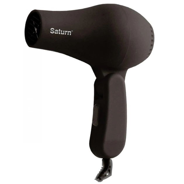 Фен Saturn ST-HC7201 New Black - изображение 1