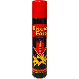 Аерозоль від комах ДихлоForce 200 мл (8696630137005) зображення 1