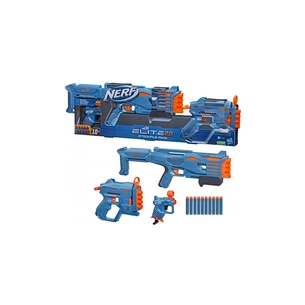 Іграшкова зброя Hasbro Nerf Elite 2.0 Stockpile (3 бластери) (F5031) зображення 1