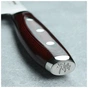Кухонний ніж Yaxell Kiritsuke 200 мм серія Super Gou (37134) - зменшене зображення 2