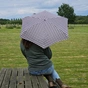 Парасоля Fulton L501-041611 Tiny-2 Flower Check (L501-041611) - зменшене зображення 7