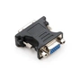 Перехідник DVI 24+5 M to VGA F Vinga (VCPADVIMVGAF) - зменшене зображення 1