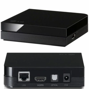 Медіаплеєр LG SP520 зображення 1