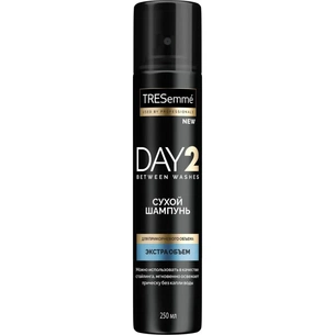 Сухий шампунь Tresemme Об'єм 250 мл (8710847940781) изображение 1