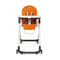 Стілець для годування Peg-Perego Siesta PL38 помаранчевий (IMSIES0003BL38) - зменшене зображення 5