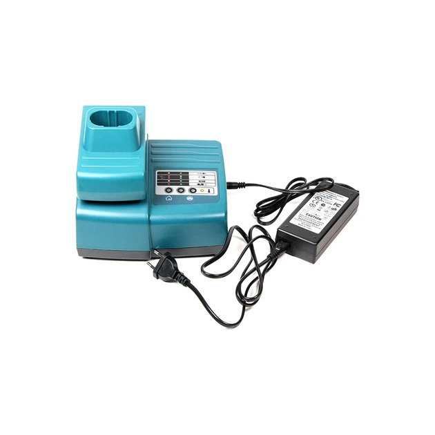 Зарядний пристрій для акумуляторів інструменту PowerPlant для MAKITA GD-MAK-CH01 (TB920464) - picture 6