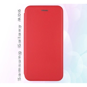 Чохол до мобільного телефона BeCover Exclusive Samsung Galaxy A06 SM-A065 Red (712213) зображення 1