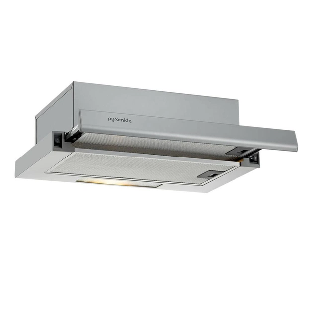 Витяжка кухонна Pyramida TLX1-60 SL - зображення 1
