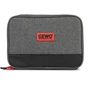 Чохол для ракетки Gewo Double Cover Spy Grey/Red (113508230) (931251) - зменшене зображення 1