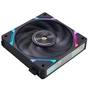 Кулер до корпусу 1stPlayer XF7 Black (XF7-BK-1IN1) - зменшене зображення 8