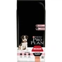 Сухий корм для собак Purina Pro Plan Dog Medium Puppy з лососем і рисом 12 кг (7613035120389) - зменшене зображення 2