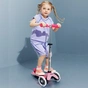 Самокат Micro Mini Deluxe Glow LED Морозний рожевий (MMD217) - зменшене зображення 9