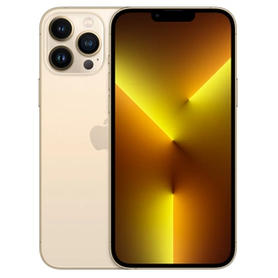 Мобільний телефон Apple iPhone 13 Pro Max 128Gb Gold (REF A) BREEZY (2AMLL83) зображення 1
