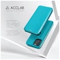 Чохол до мобільного телефона ACCLAB Elegance Samsung Galaxy A06 Light Blue (1283126606571) - зменшене зображення 4