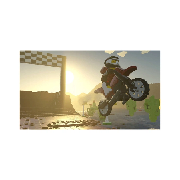 Гра Nintendo Lego Worlds, картридж (5051892210331) - изображение 10