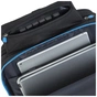 Рюкзак для ноутбука RivaCase 17.3" 7860 Black (7860Black) - зменшене зображення 8