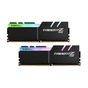 Модуль памяти для компьютера DDR4 16GB (2x8GB) 4000 MHz Trident Z RGB G.Skill (F4-4000C18D-16GTZRB) - уменьшенное изображение 3
