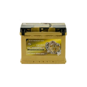 Акумулятор автомобільний G-Pard 62 Аh/12V Gold Euro (TRC062-G00) зображення 1