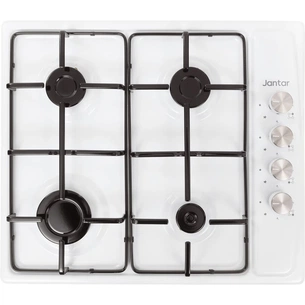 Варочна поверхня Jantar HSR 60 WH EF зображення 1