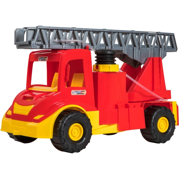 Спецтехніка Tigres "Multi truck" пожежна (39218) - зображення 1