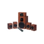 Акустична система Genius SW-HF5.1 4800 II (31730017400) - зменшене зображення 2