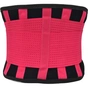 Пояс компресійний MadMax MFA-277 Slimming and Support Belt black/rubine red M (MFA-277-RED_M) - зменшене зображення 3